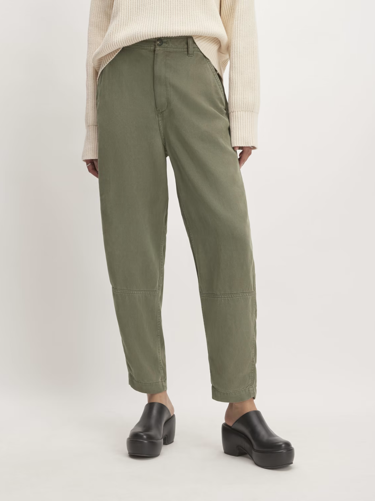 The TENCEL Relaxed Chino 1