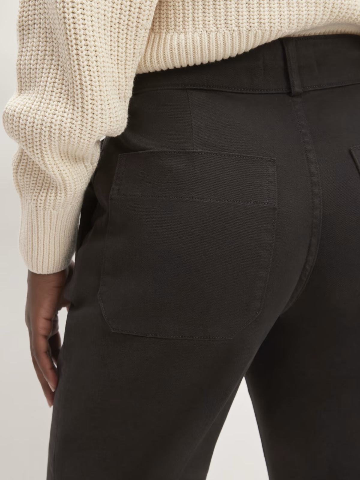 The Organic  Flare Pant