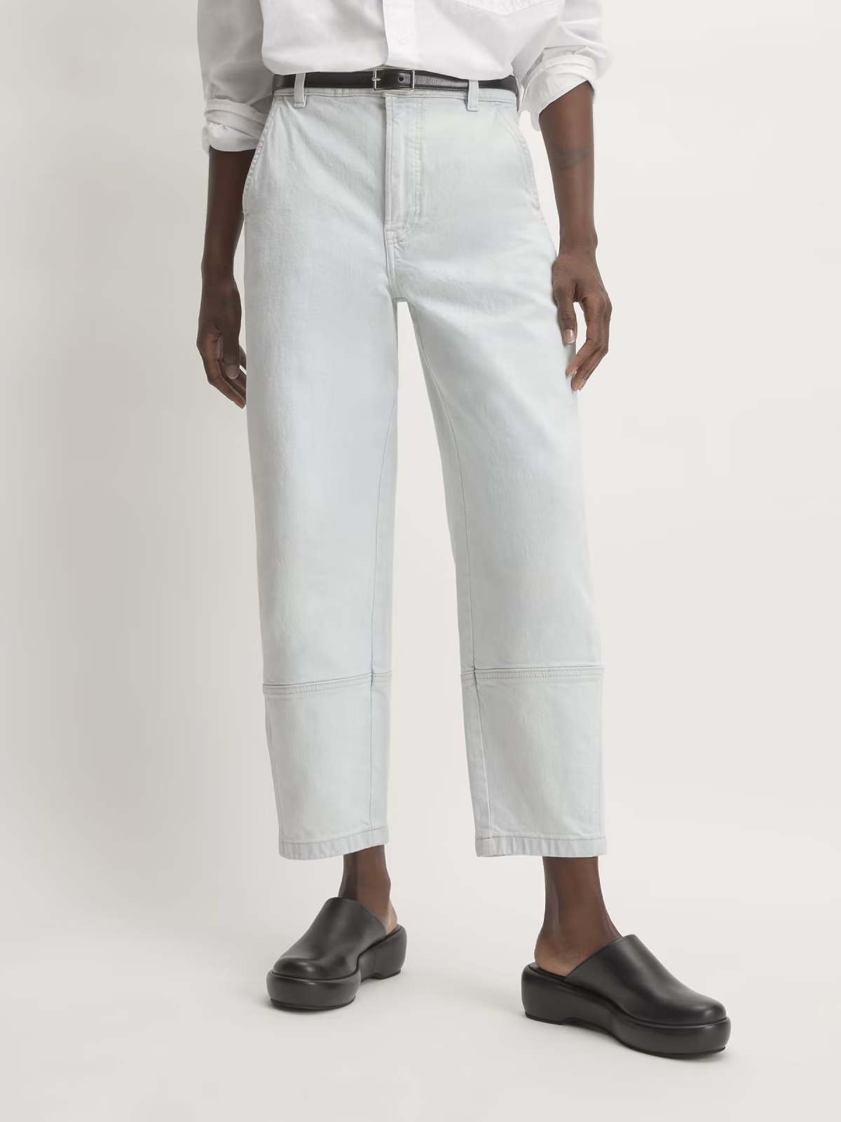 The Utility Barrel Pant