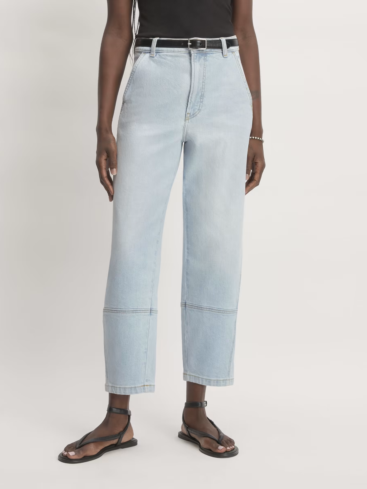 The Utility Barrel Pant